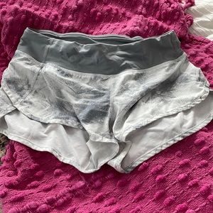 SPEED UP 2.5” SHORTS